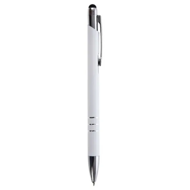  Ball pen, touch pen white