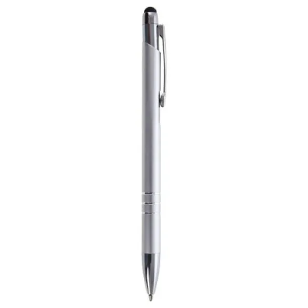  Ball pen, touch pen Srebrna