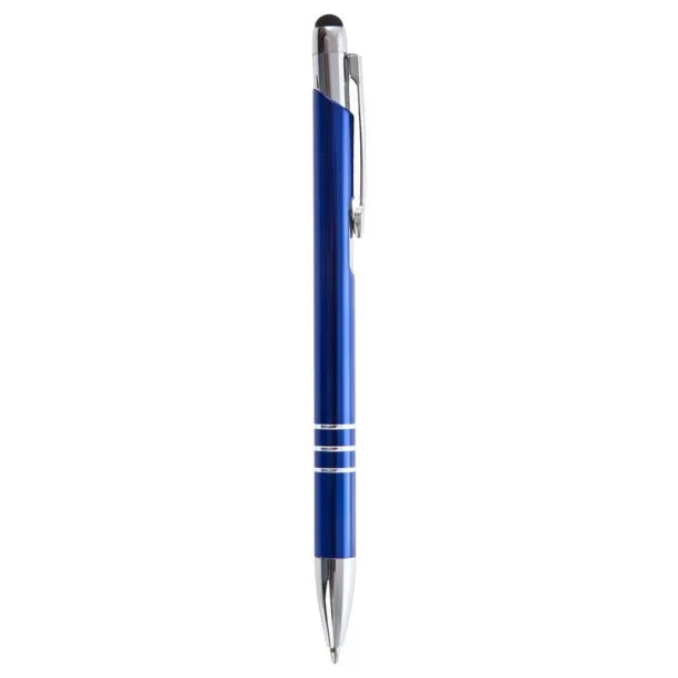  Ball pen, touch pen navy blue