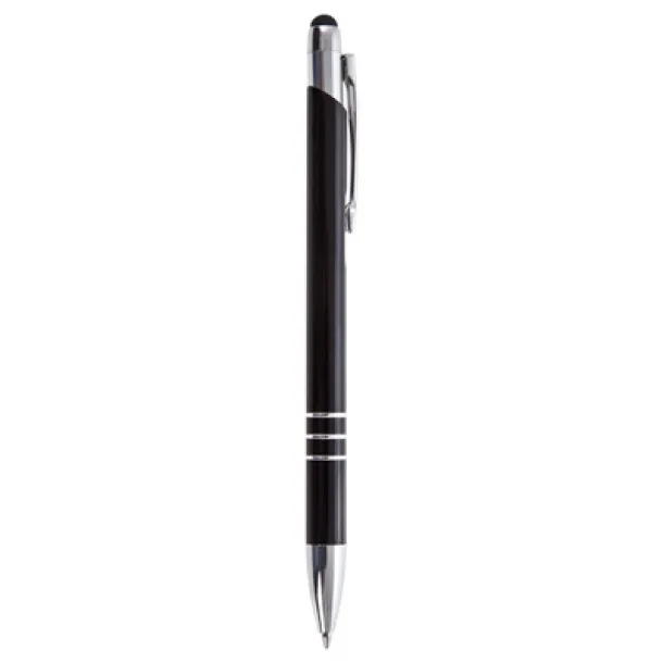  Ball pen, touch pen Crna