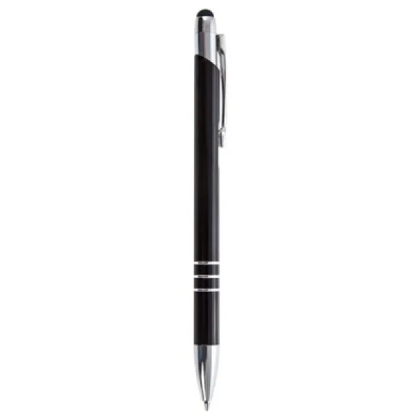 Ball pen, touch pen Crna