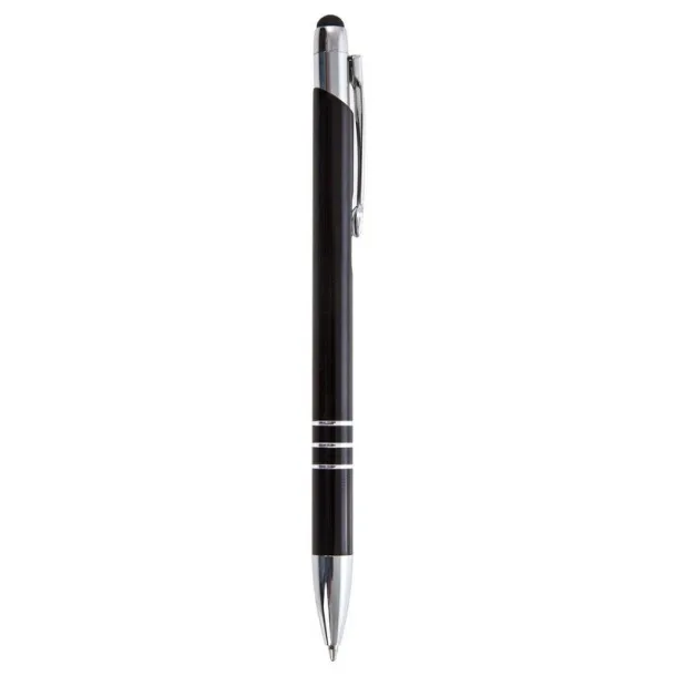  Ball pen, touch pen Crna