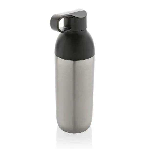  Flow RCS recycled stainless steel vacuum bottle - XD Xclusive Silver 