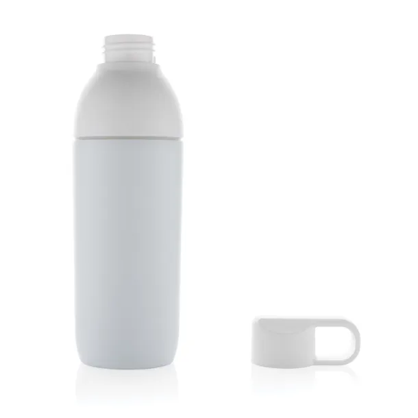  Flow RCS recycled stainless steel vacuum bottle - XD Xclusive White 