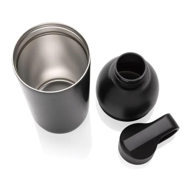  Flow RCS recycled stainless steel vacuum bottle - XD Xclusive Black 