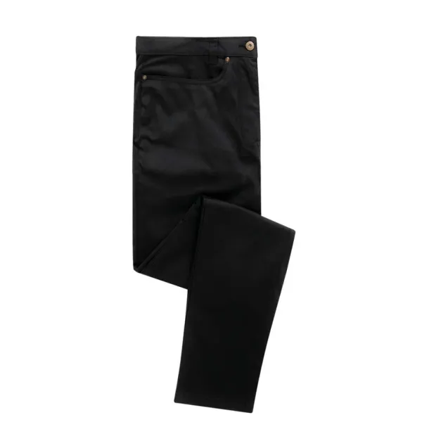  MEN'S PERFORMANCE CHINO JEANS - Premier Black