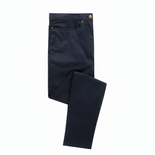  MEN'S PERFORMANCE CHINO JEANS - Premier Navy