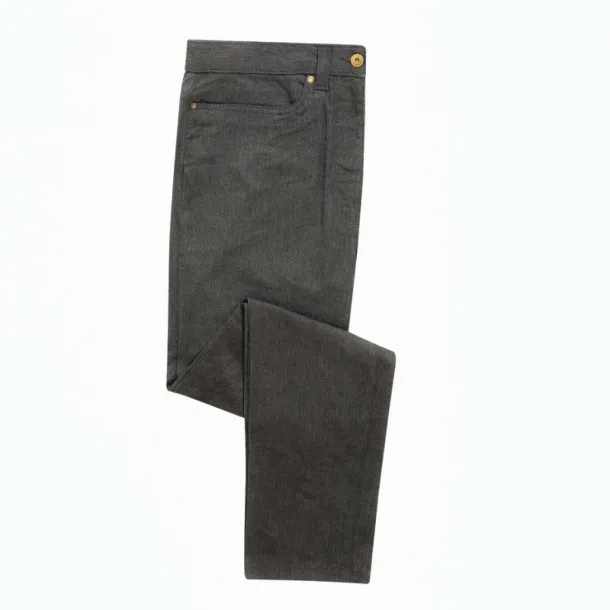  MEN'S PERFORMANCE CHINO JEANS - Premier Titanium