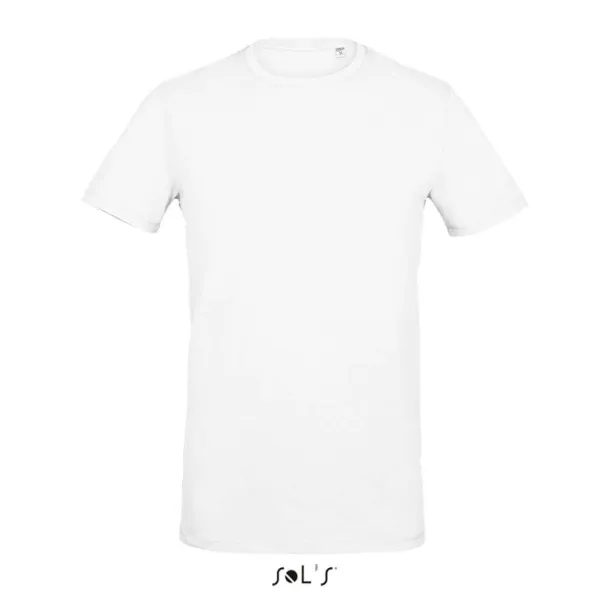  SOL'S MILLENIUM MEN - ROUND-NECK T-SHIRT - SOL'S White