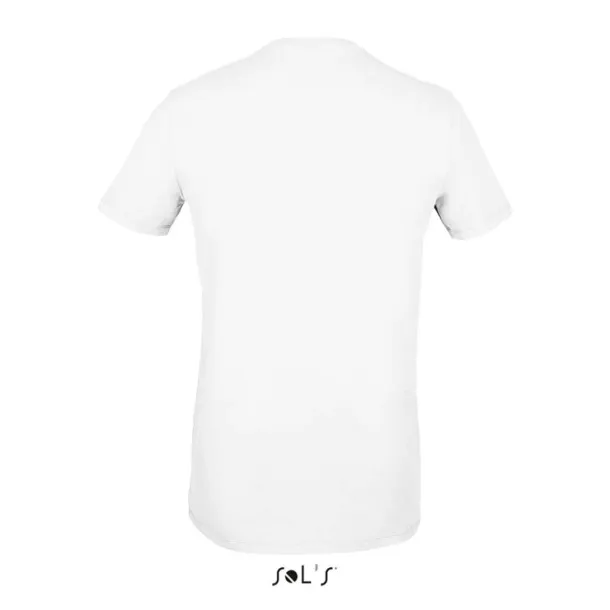  SOL'S MILLENIUM MEN - ROUND-NECK T-SHIRT - SOL'S White