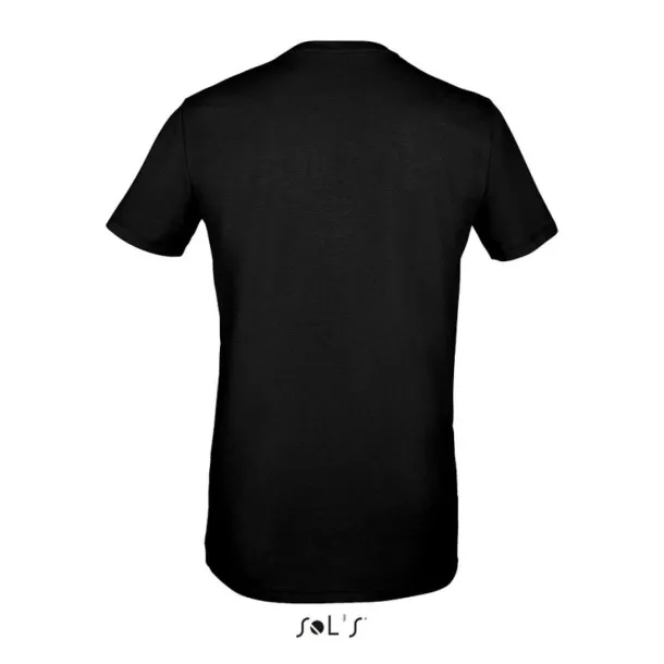  SOL'S MILLENIUM MEN - ROUND-NECK T-SHIRT - SOL'S Black