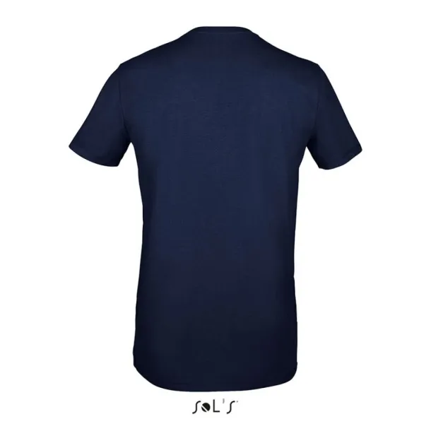  SOL'S MILLENIUM MEN - ROUND-NECK T-SHIRT - SOL'S French Navy