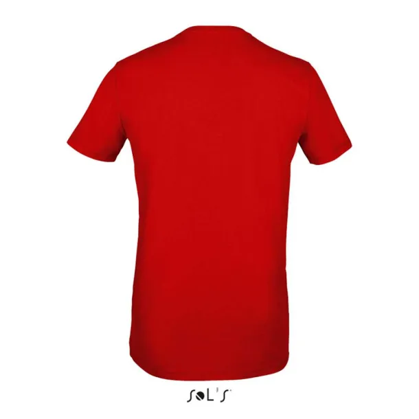  SOL'S MILLENIUM MEN - ROUND-NECK T-SHIRT - SOL'S Red