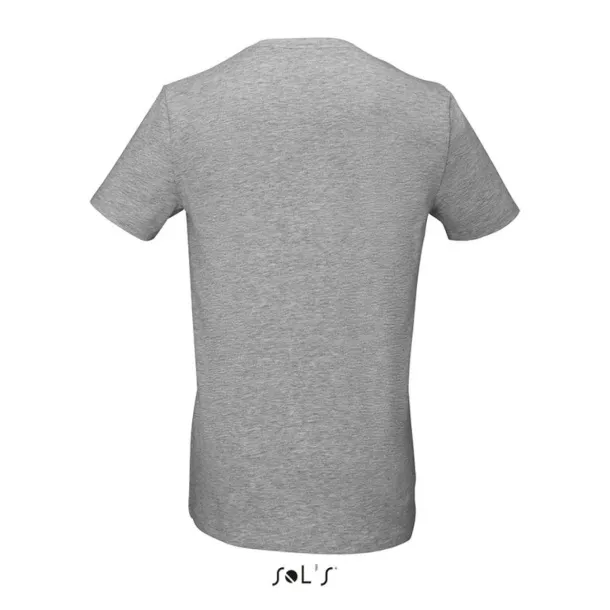  SOL'S MILLENIUM MEN - ROUND-NECK T-SHIRT - SOL'S Grey Melange