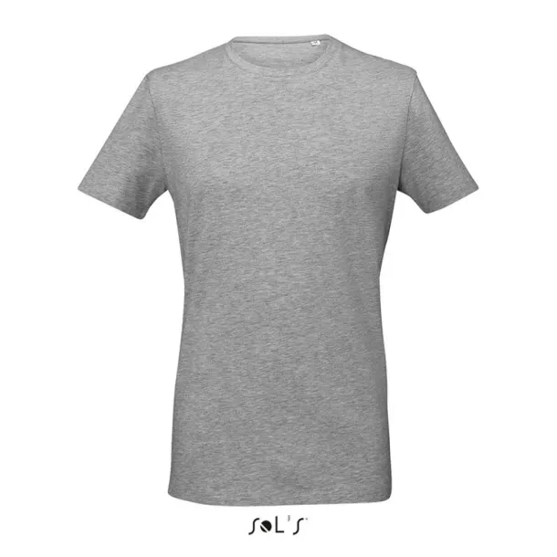  SOL'S MILLENIUM MEN - ROUND-NECK T-SHIRT - SOL'S Grey Melange