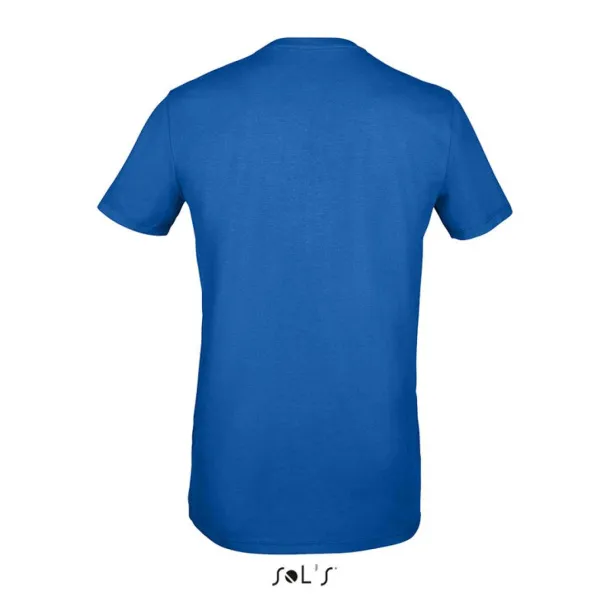  SOL'S MILLENIUM MEN - ROUND-NECK T-SHIRT - SOL'S Royal blue