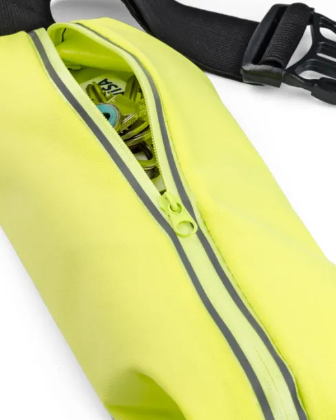 TROTE Hip bag żółty