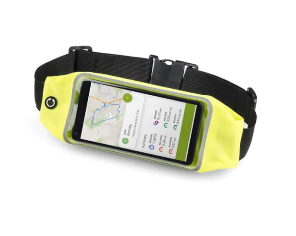 TROTE Hip bag żółty