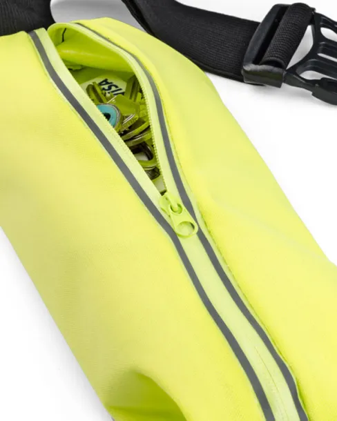 TROTE Hip bag żółty