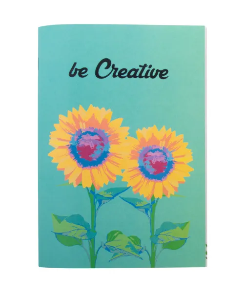 CreaNote Plus personalizirani notes, A5 Bijela