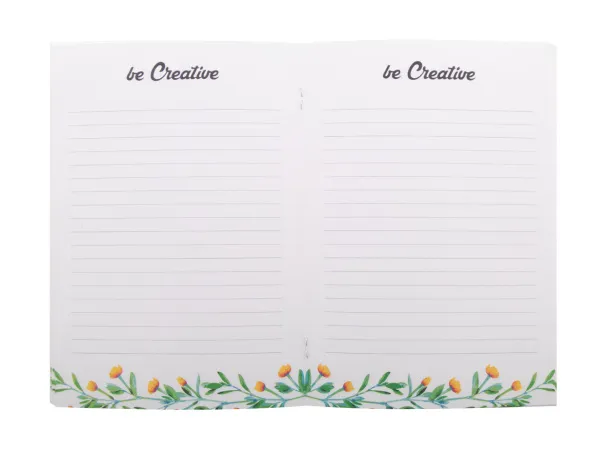 CreaNote Plus personalizirani notes, A5 Bijela