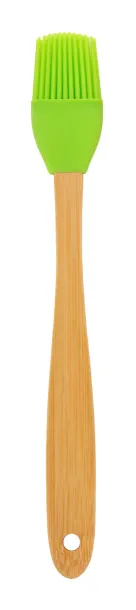 Buraboo baking brush Green Natural