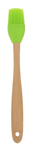 Buraboo baking brush Green Natural