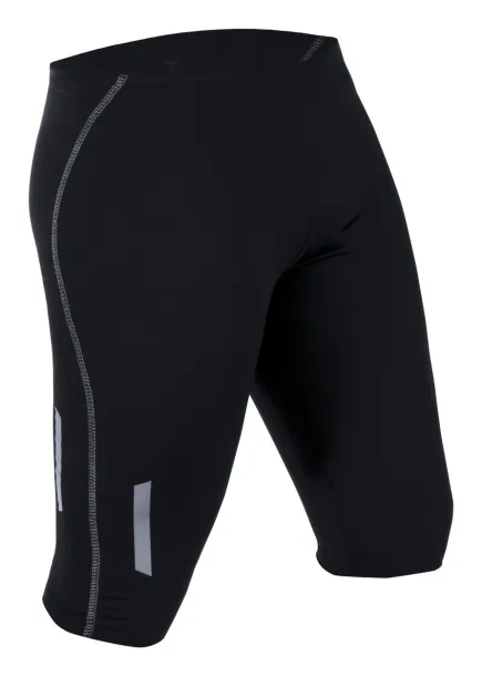 Lowis sports trousers Black