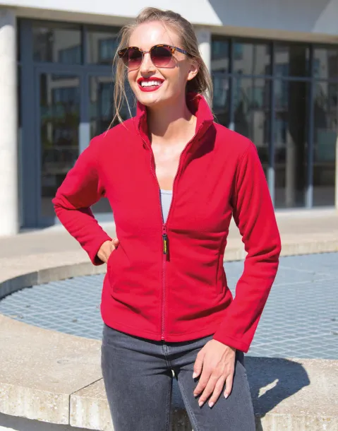  Ladies Horizon High Grade Microfleece Jacket - Result