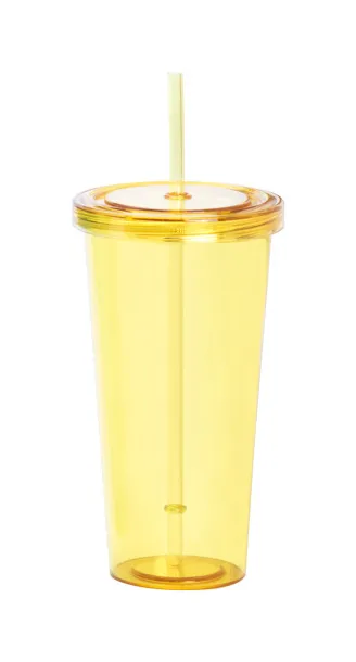 Combler čaša, 750 ml Žuta