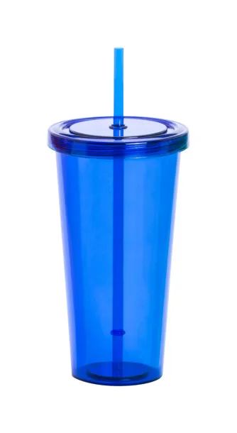 Combler čaša, 750 ml Plava