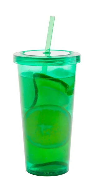 Combler čaša, 750 ml Zelena