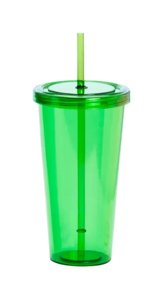Combler čaša, 750 ml Zelena