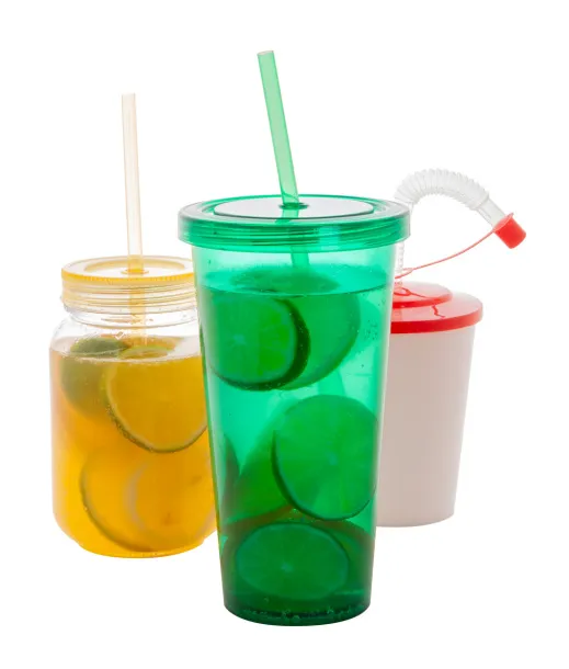 Combler čaša, 750 ml Zelena
