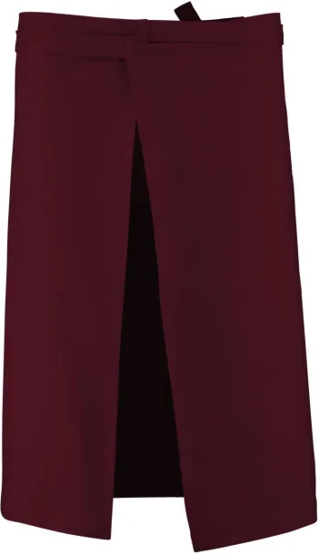  COTTON LONG APRON - Kariban Wine