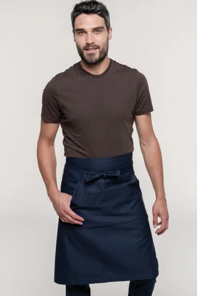  COTTON LONG APRON - Kariban Denim