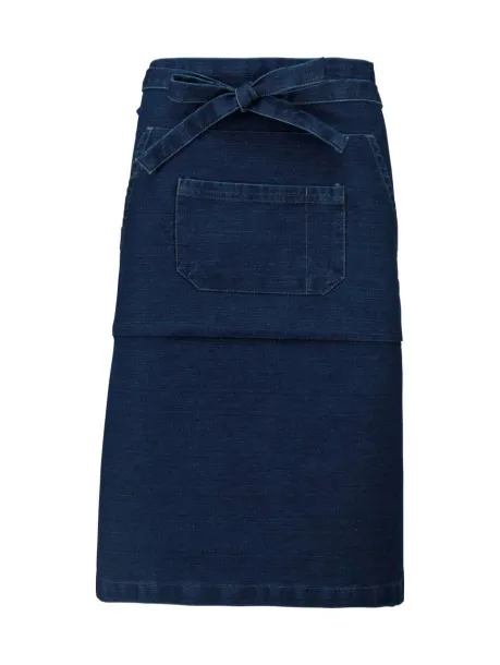  COTTON LONG APRON - Kariban Denim