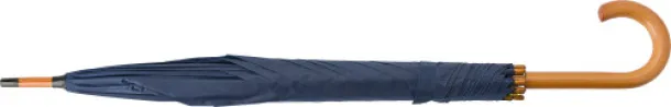  Polyester (190T) umbrella Melanie blue