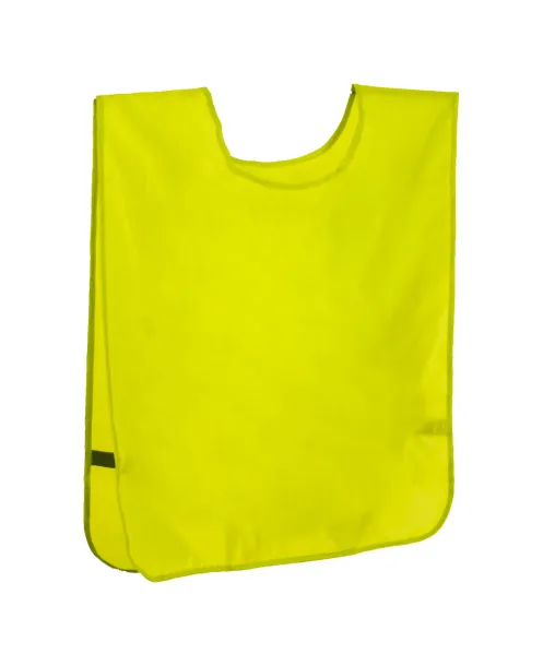 Warmup adult jersey Yellow