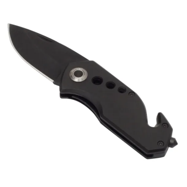 INTACT folding knife Black