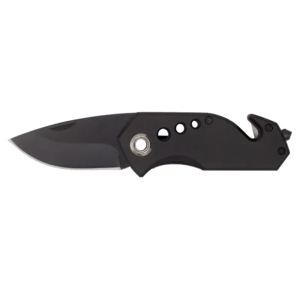 INTACT folding knife Black