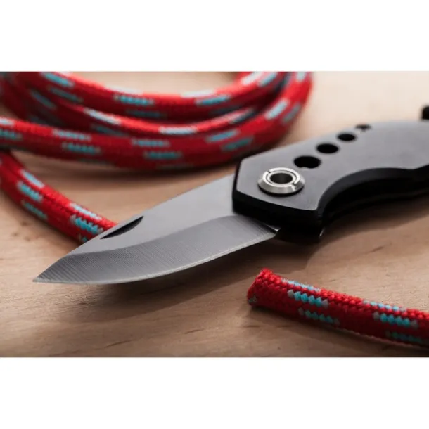 INTACT folding knife Black