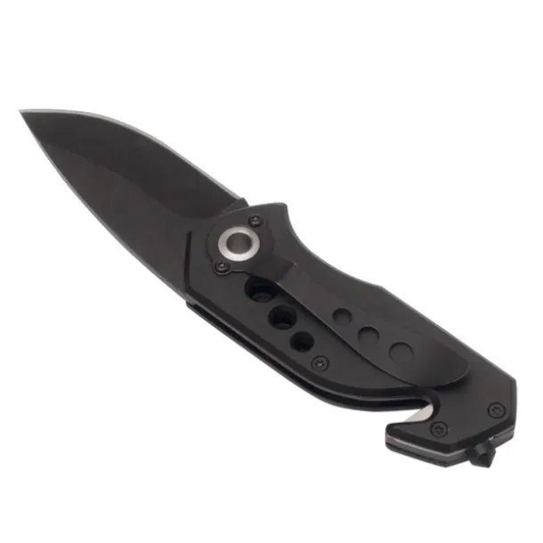 INTACT folding knife Black