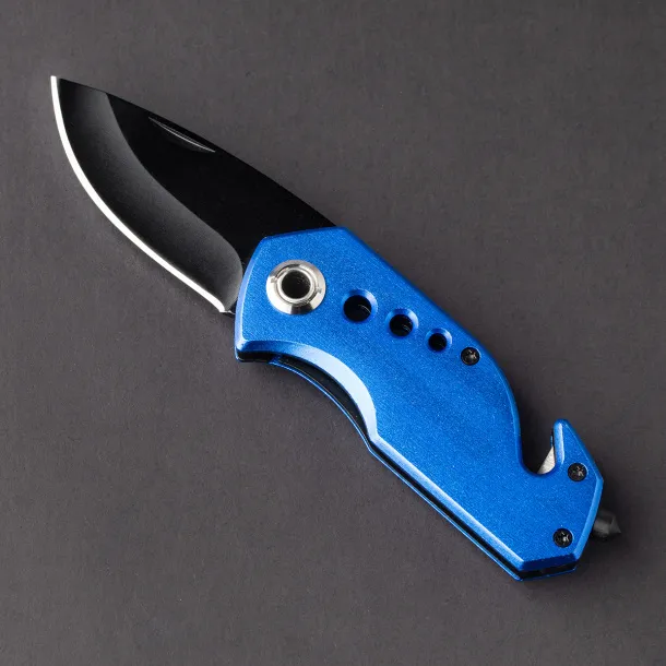 INTACT folding knife Blue