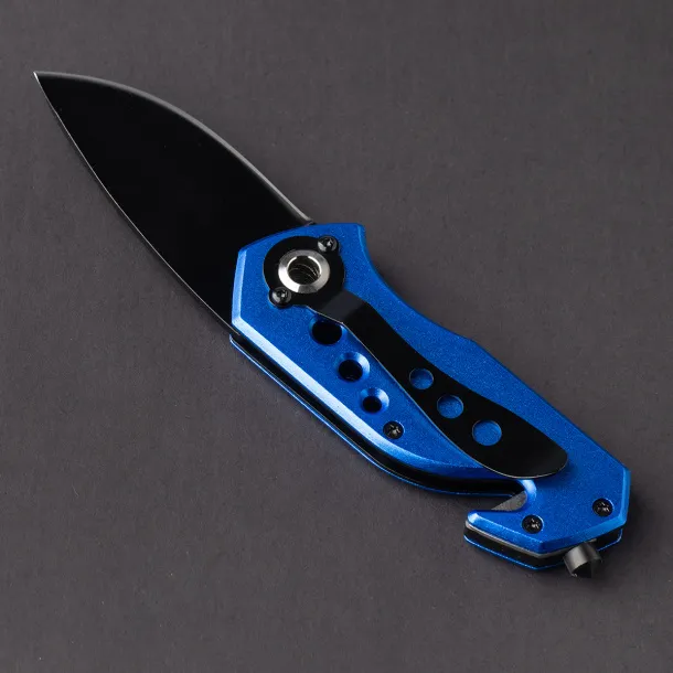 INTACT folding knife Blue