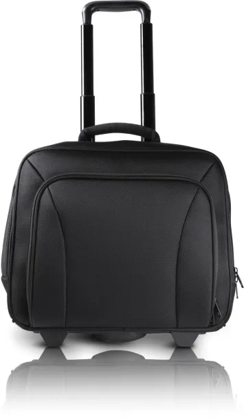  Laptop torba - kolica - Kimood Crna