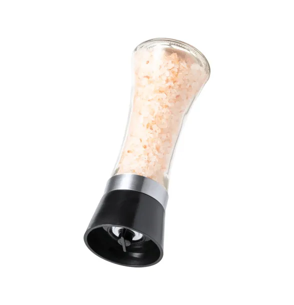 Sazon salt and pepper mill set Transparent