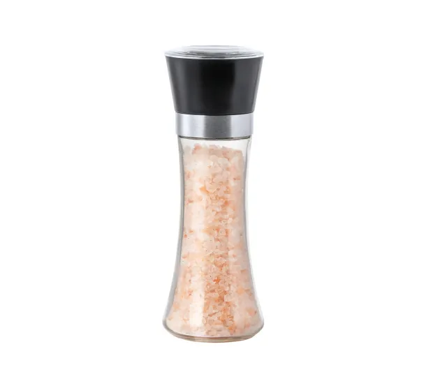 Sazon salt and pepper mill set Transparent