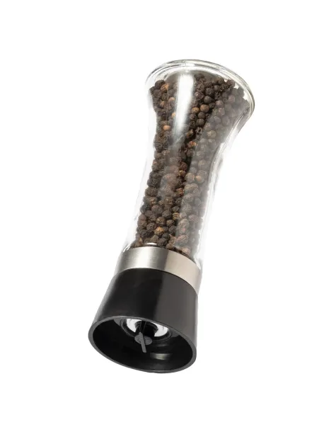 Sazon salt and pepper mill set Transparent