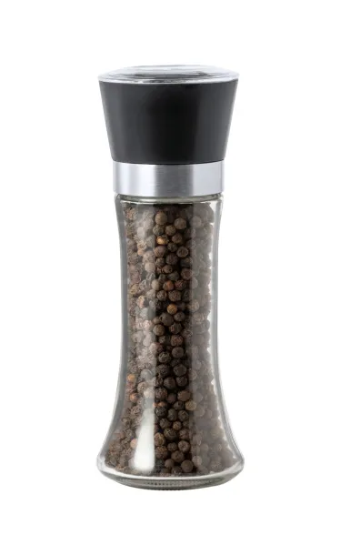 Sazon salt and pepper mill set Transparent